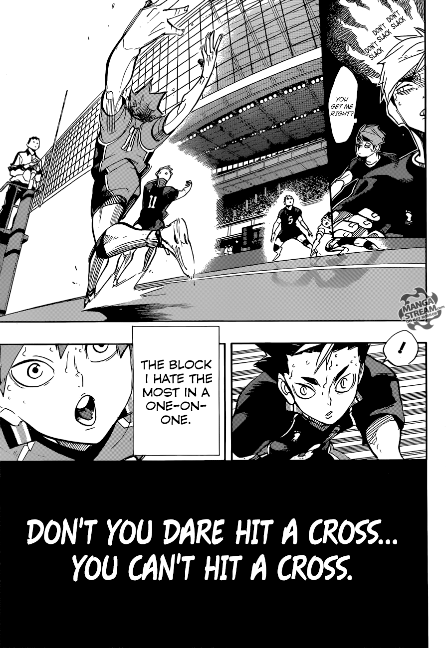 Read Haikyuu!! (EN) Manga Online
