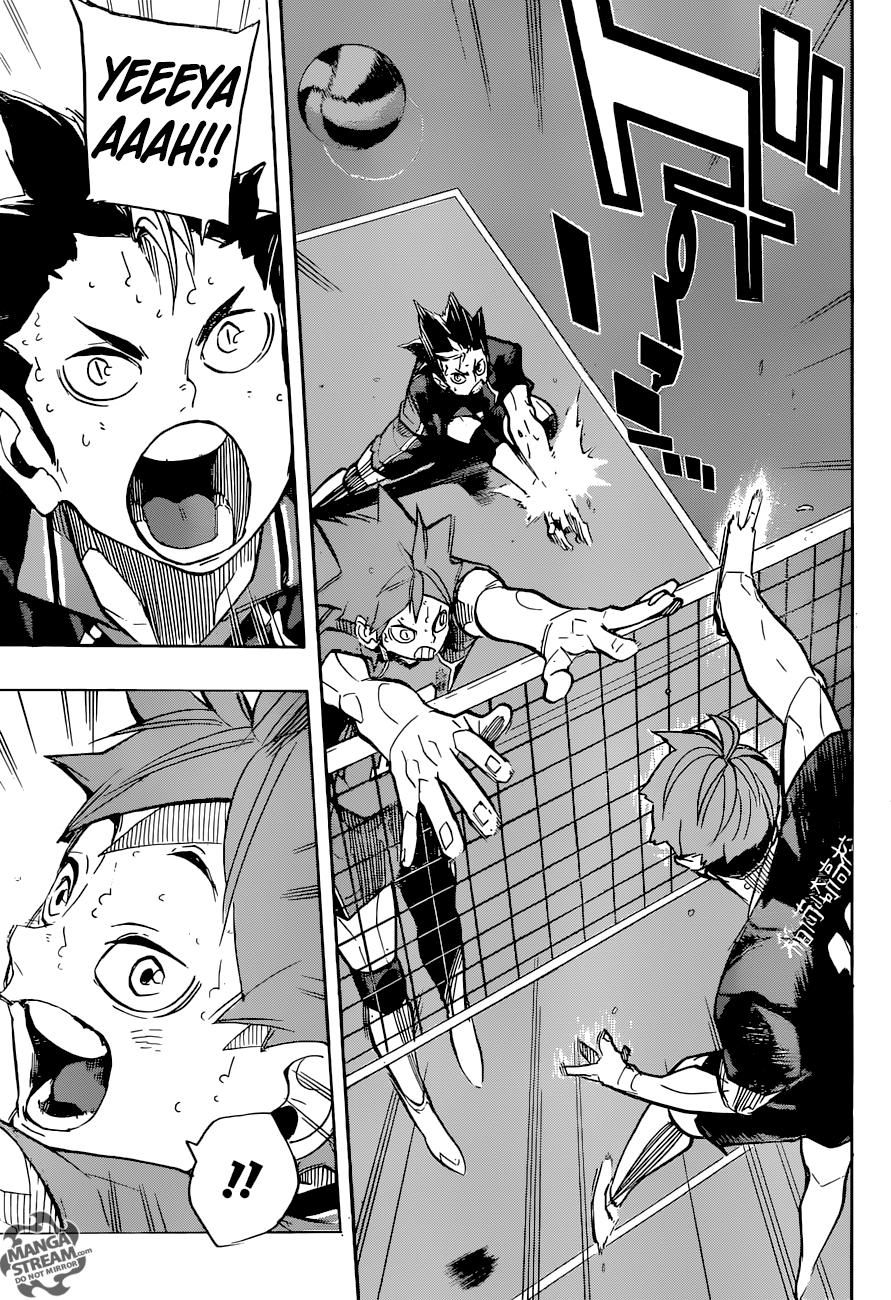 Read Haikyuu!! (EN) Manga Online
