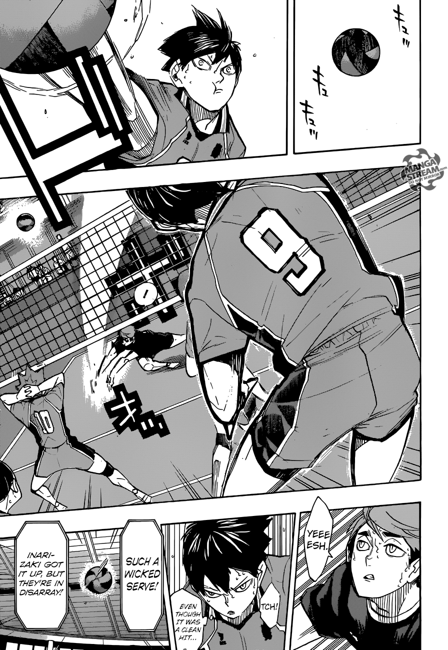 Read Haikyuu!! (EN) Manga Online