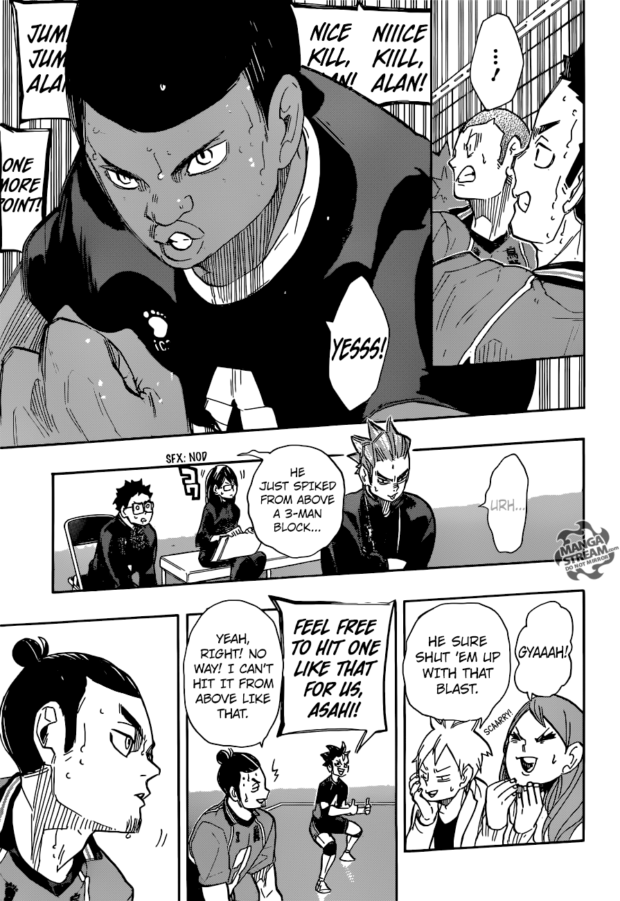 Read Haikyuu!! (EN) Manga Online