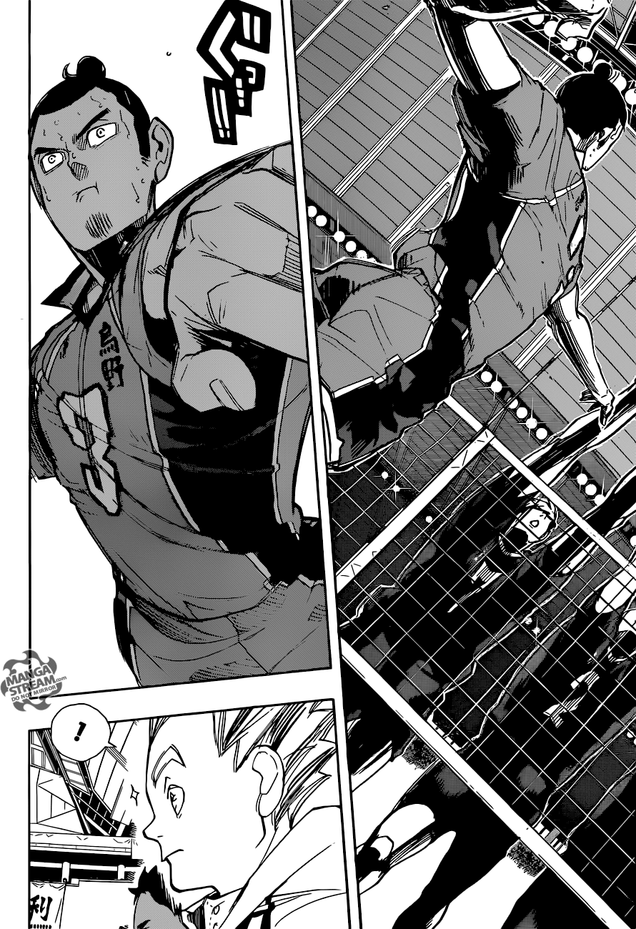 Read Haikyuu!! (EN) Manga Online