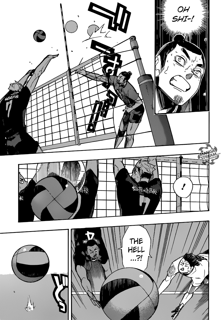Read Haikyuu!! (EN) Manga Online