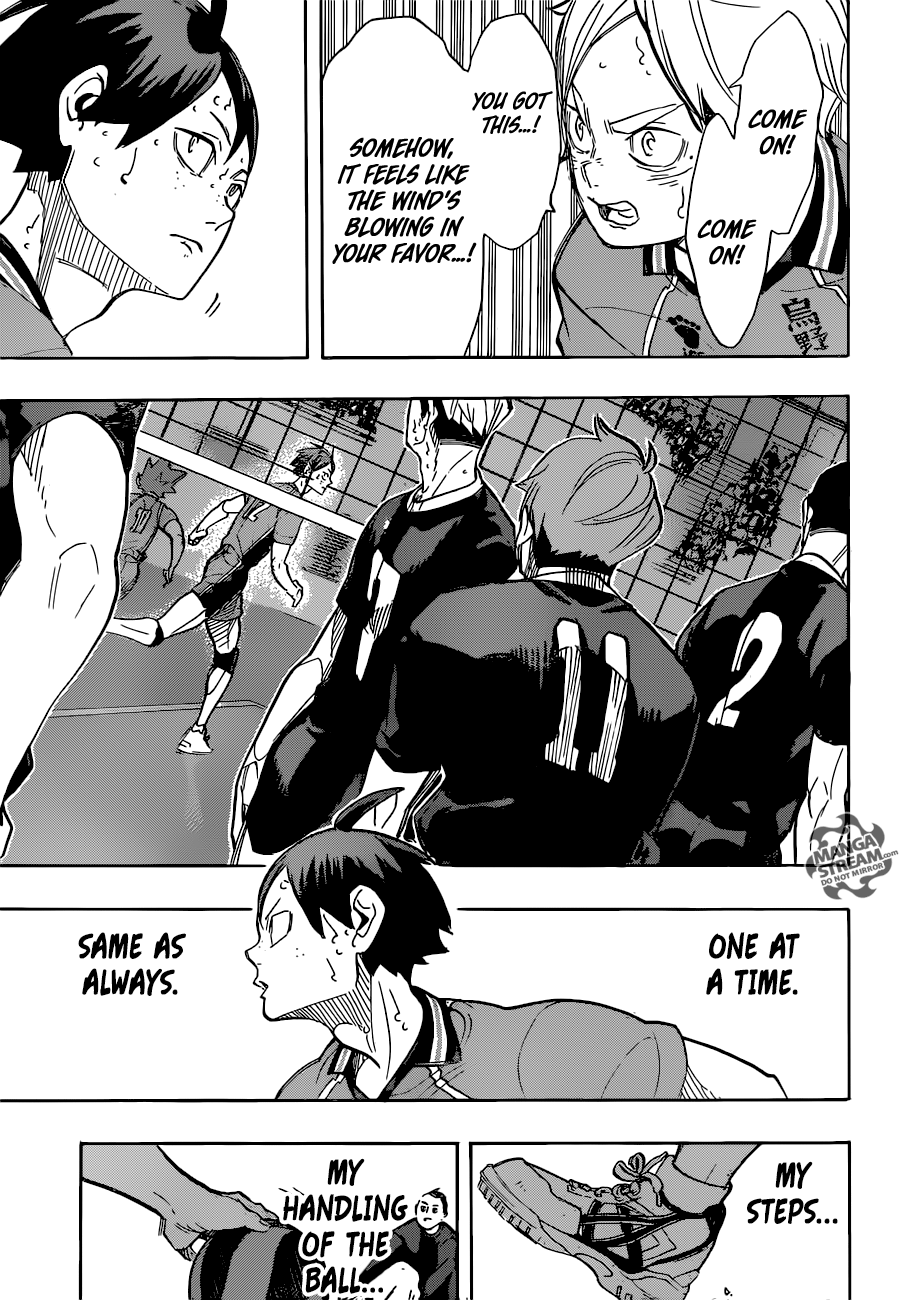 Read Haikyuu!! (EN) Manga Online