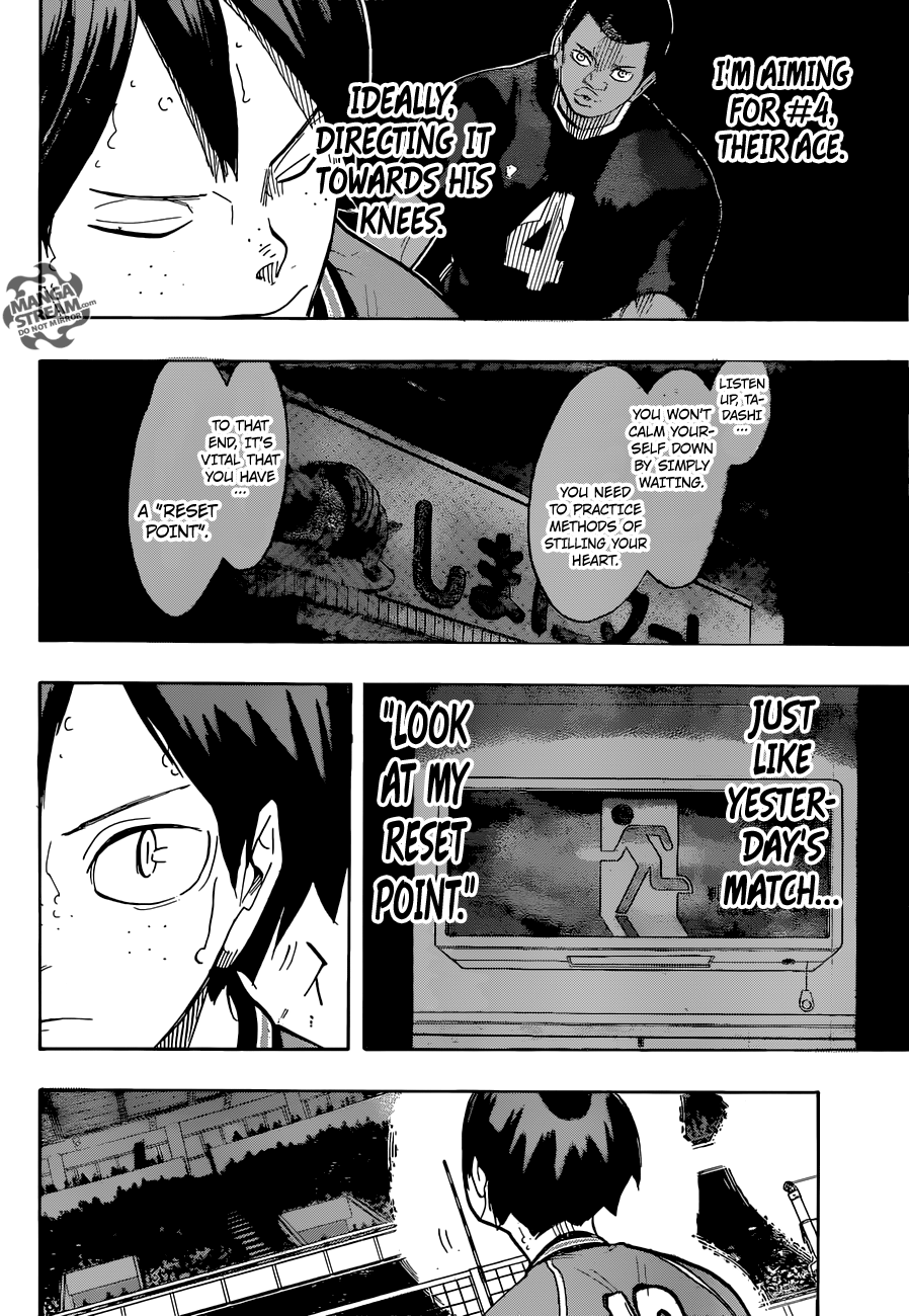 Read Haikyuu!! (EN) Manga Online