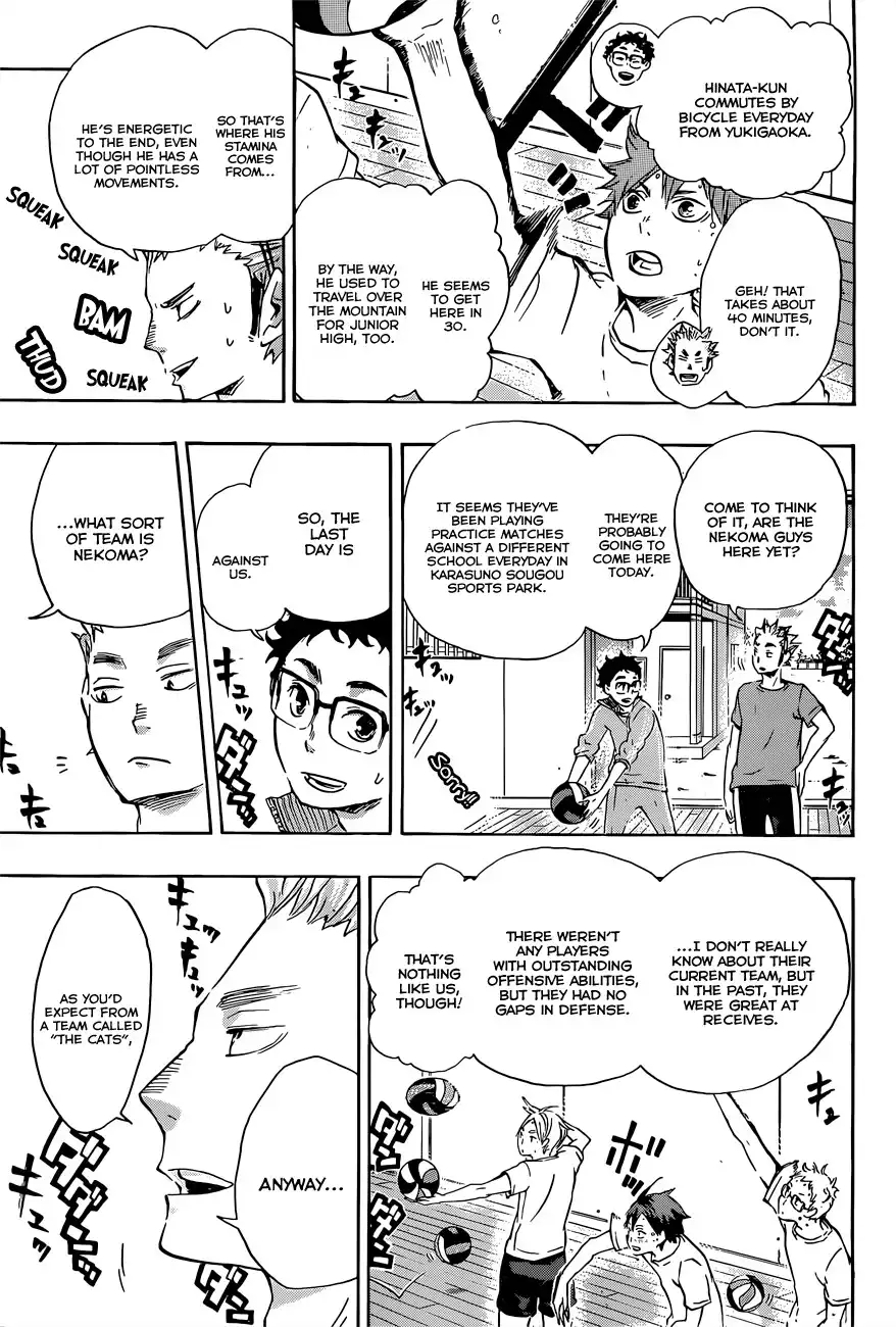 Read Haikyuu!! (EN) Manga Online