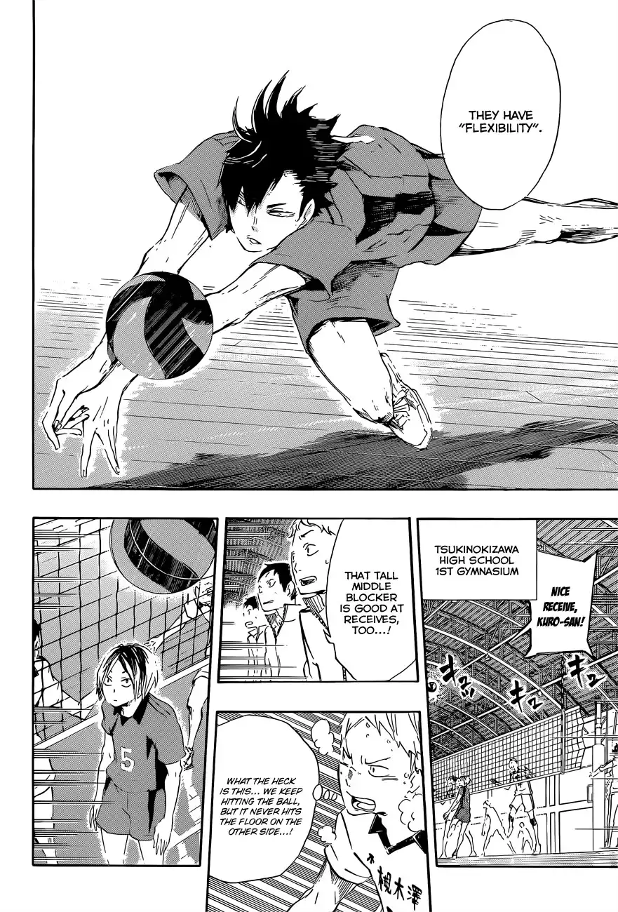 Read Haikyuu!! (EN) Manga Online