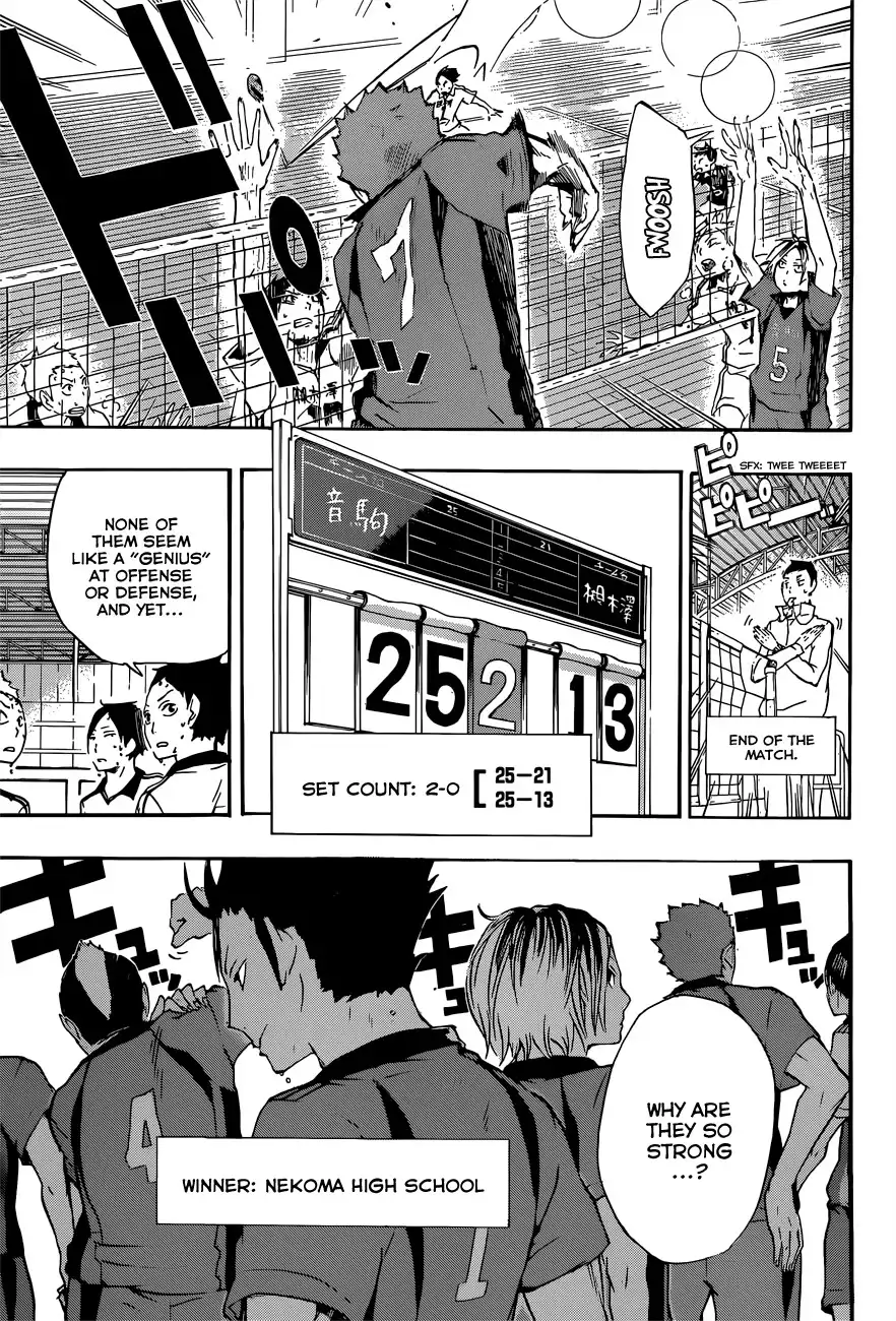 Read Haikyuu!! (EN) Manga Online