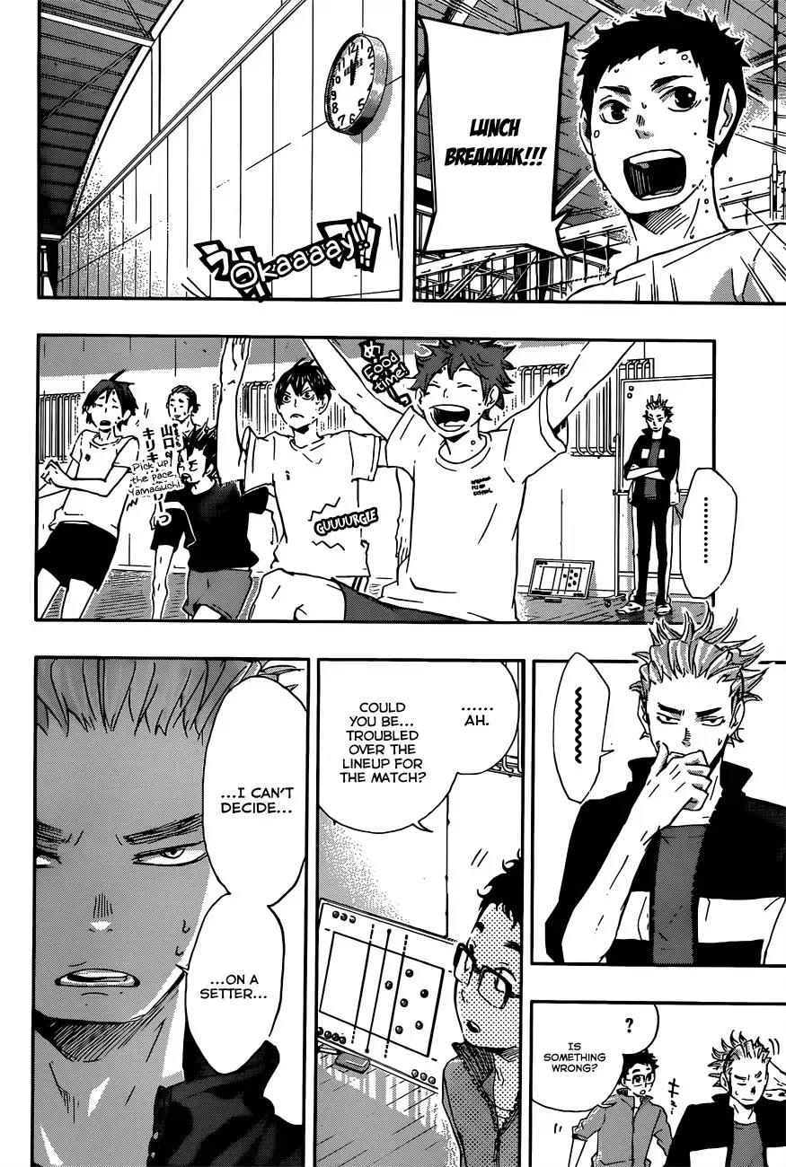 Read Haikyuu!! (EN) Manga Online