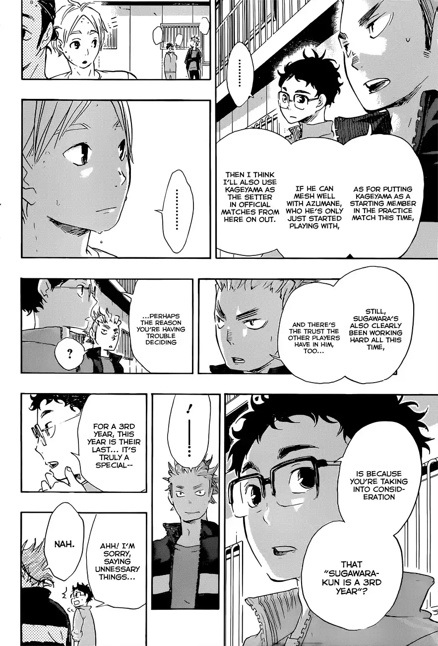 Read Haikyuu!! (EN) Manga Online