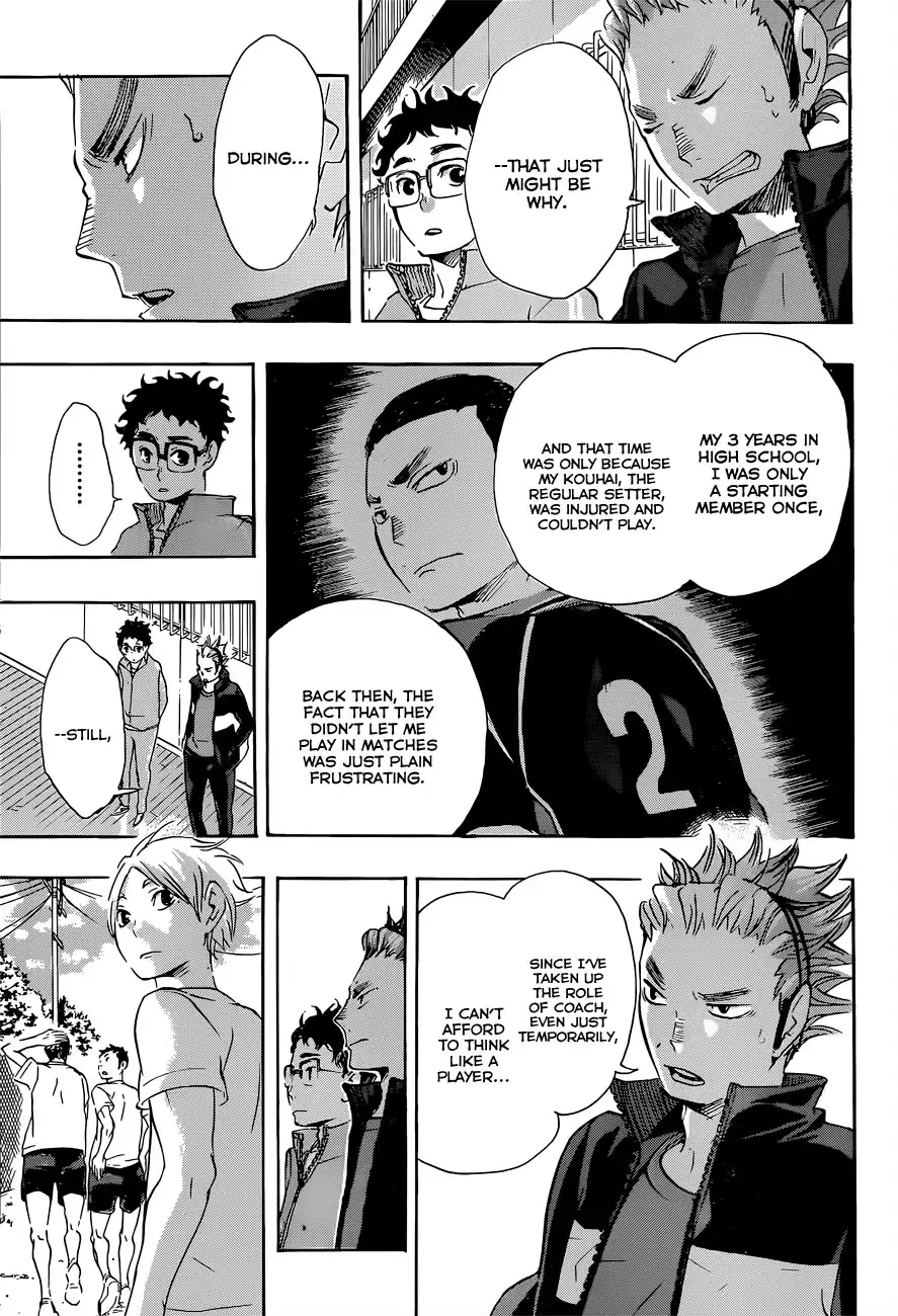 Read Haikyuu!! (EN) Manga Online