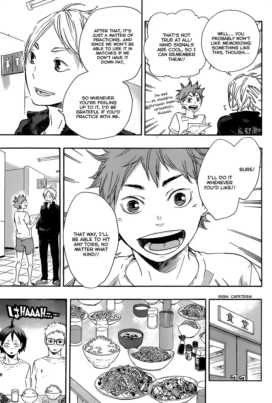 Read Haikyuu!! (EN) Manga Online