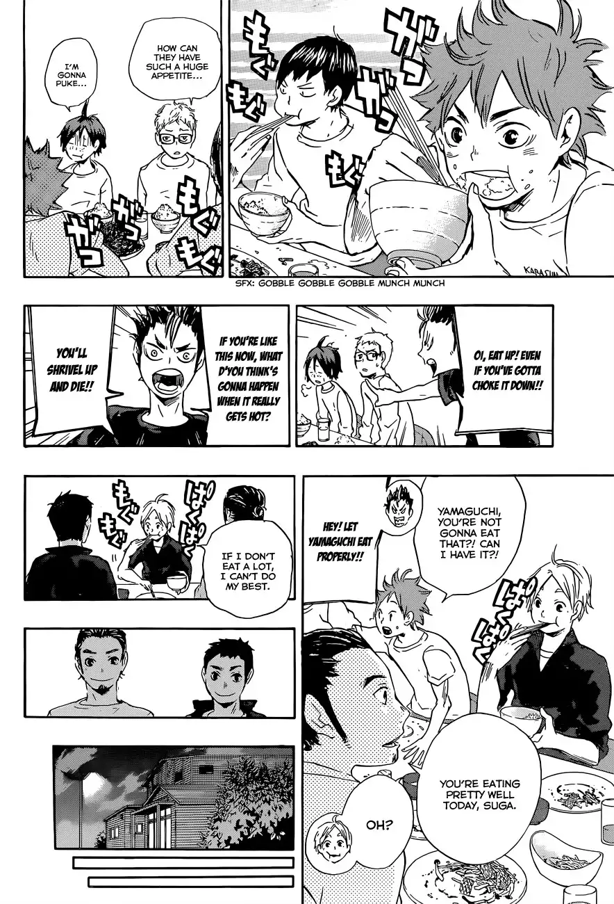 Read Haikyuu!! (EN) Manga Online