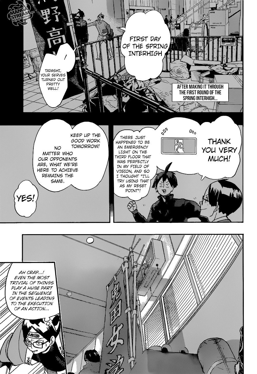 Read Haikyuu!! (EN) Manga Online