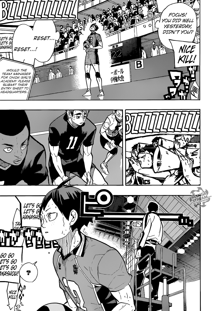 Read Haikyuu!! (EN) Manga Online