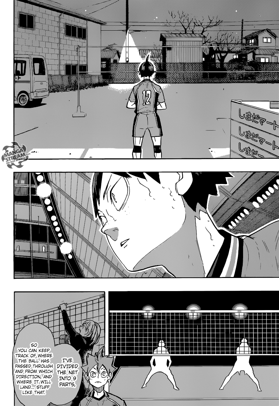 Read Haikyuu!! (EN) Manga Online