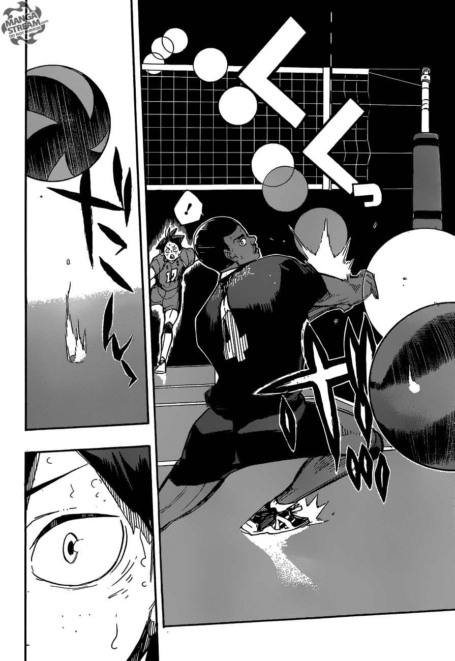 Read Haikyuu!! (EN) Manga Online