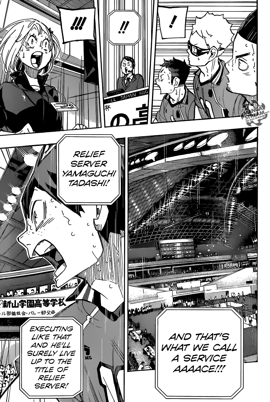 Read Haikyuu!! (EN) Manga Online