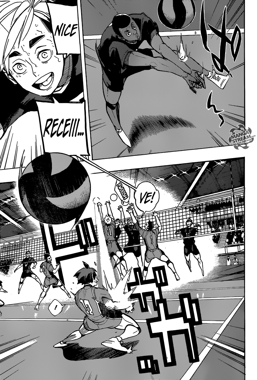 Read Haikyuu!! (EN) Manga Online