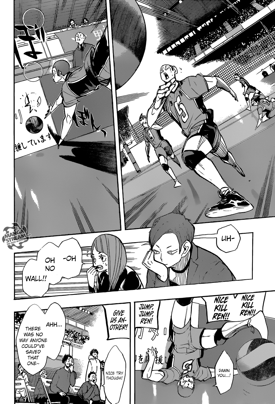 Read Haikyuu!! (EN) Manga Online