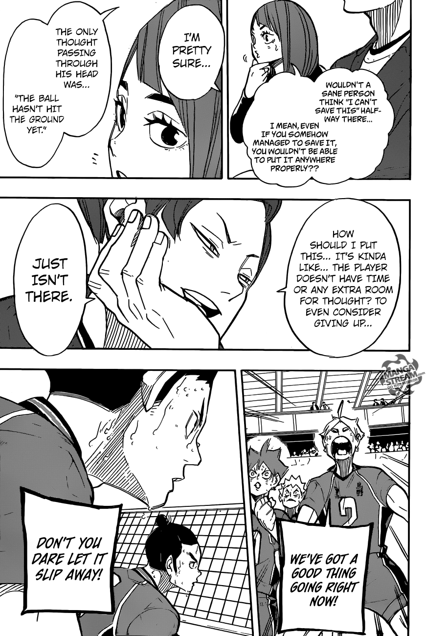 Read Haikyuu!! (EN) Manga Online