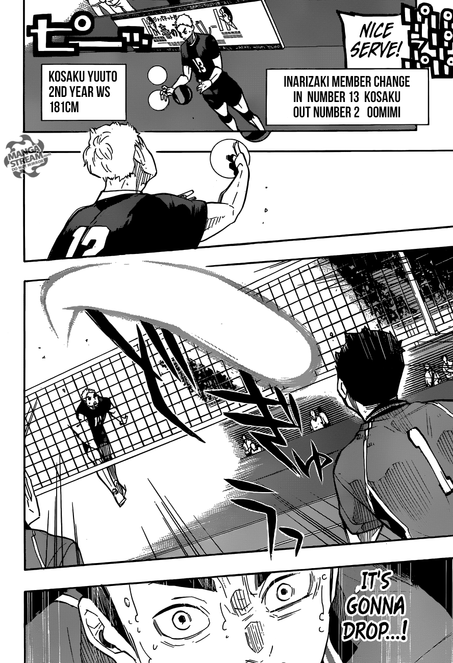Read Haikyuu!! (EN) Manga Online
