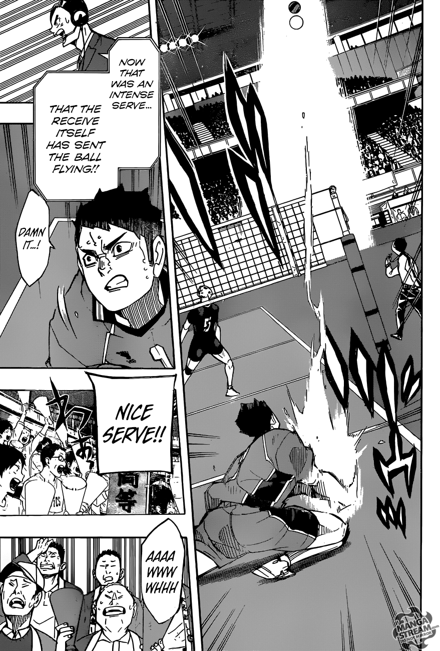 Read Haikyuu!! (EN) Manga Online