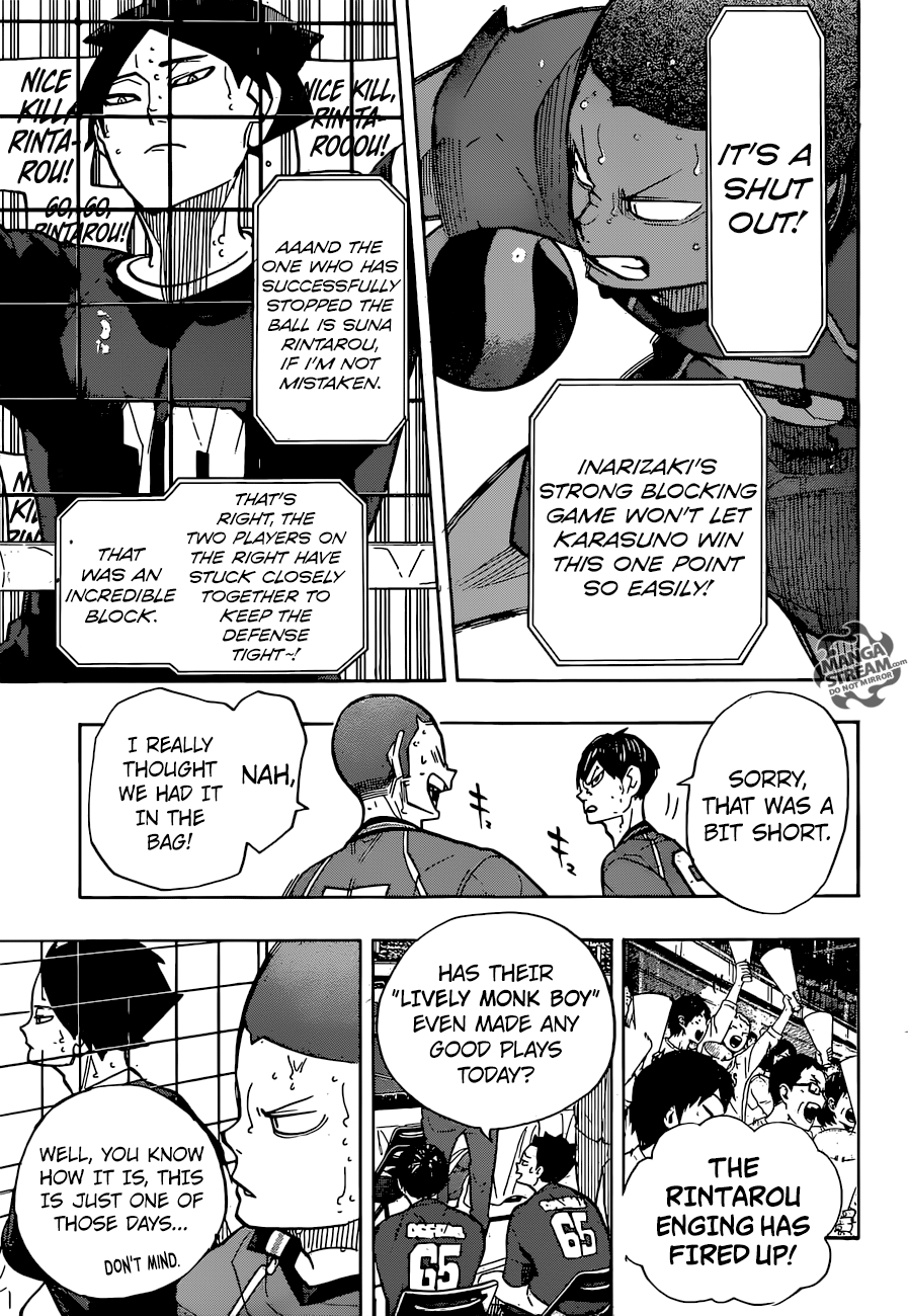 Read Haikyuu!! (EN) Manga Online