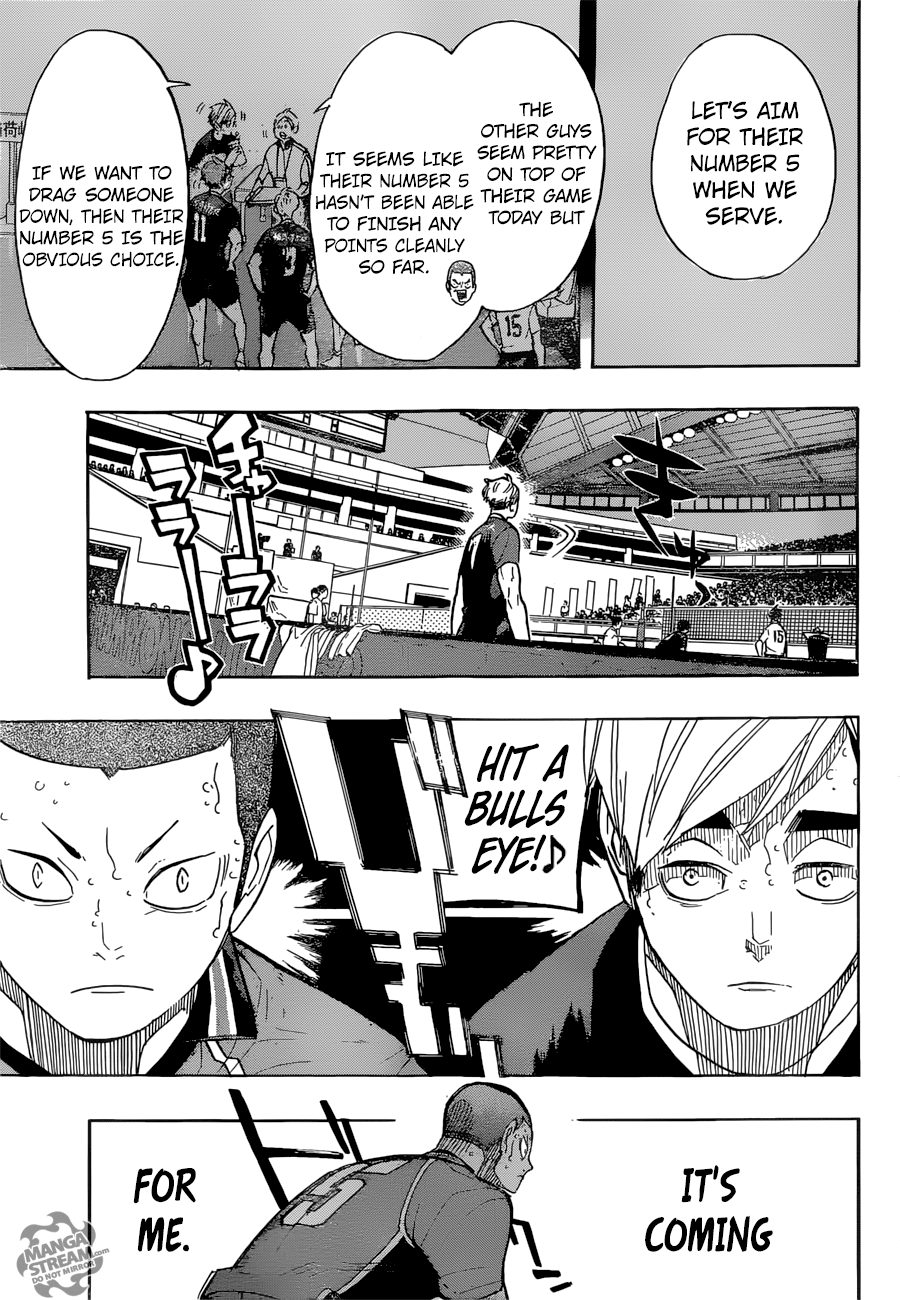 Read Haikyuu!! (EN) Manga Online