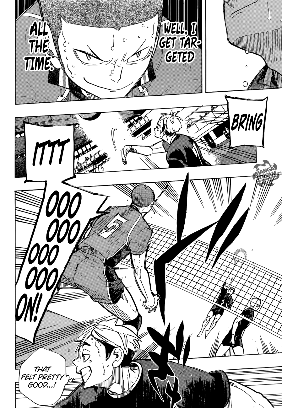 Read Haikyuu!! (EN) Manga Online