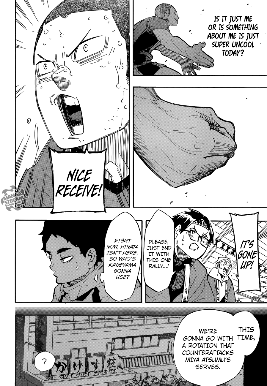 Read Haikyuu!! (EN) Manga Online