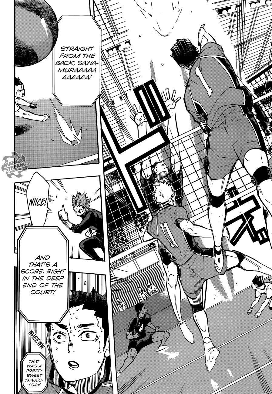 Read Haikyuu!! (EN) Manga Online