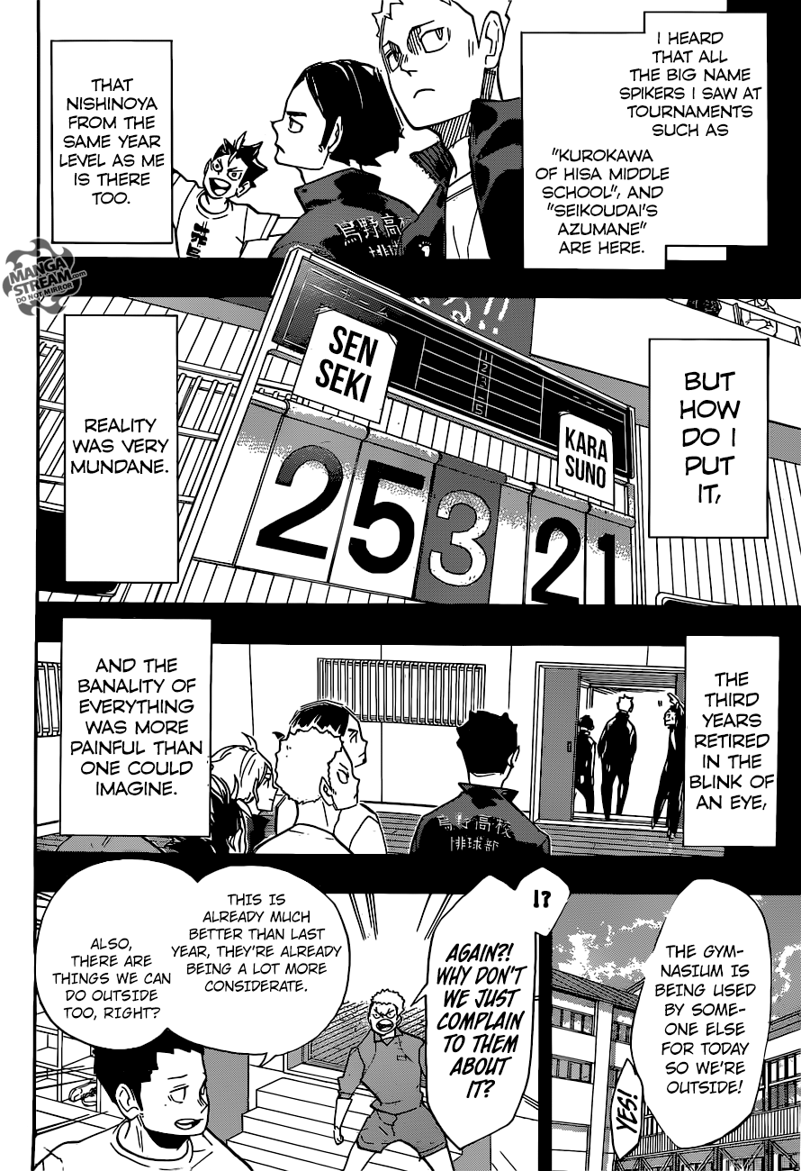 Read Haikyuu!! (EN) Manga Online