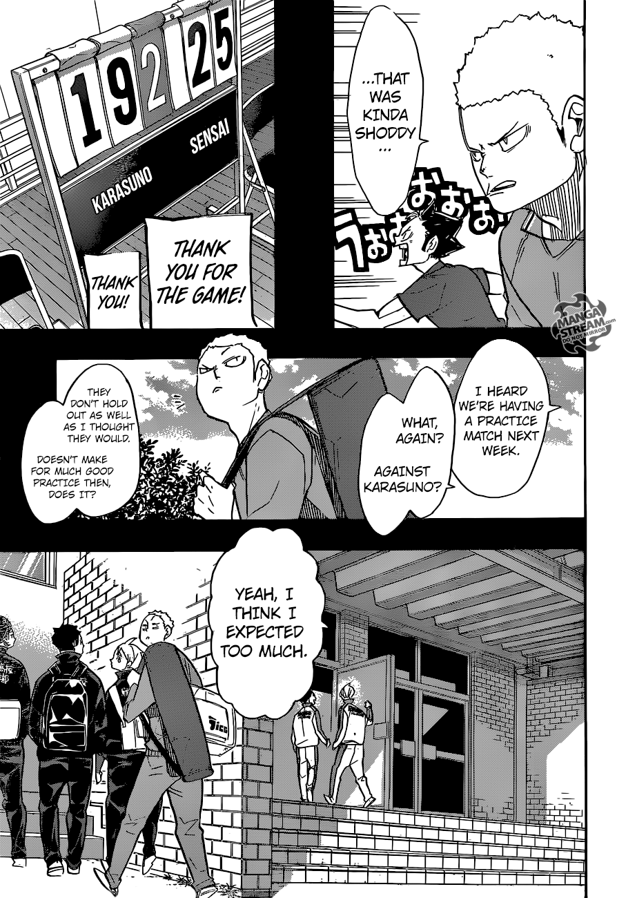 Read Haikyuu!! (EN) Manga Online