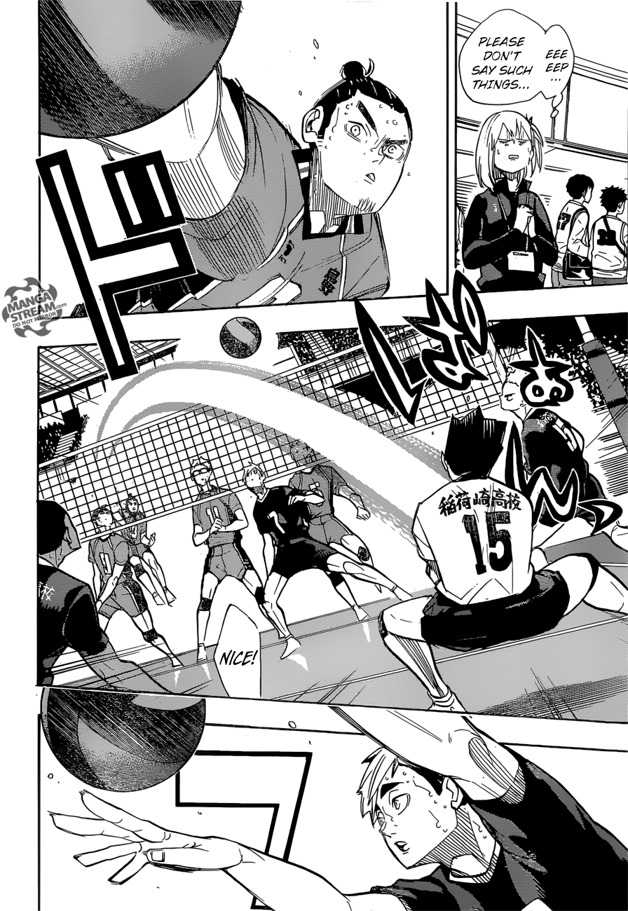 Read Haikyuu!! (EN) Manga Online