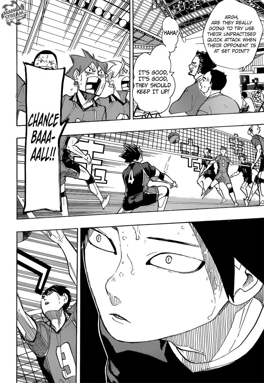 Read Haikyuu!! (EN) Manga Online