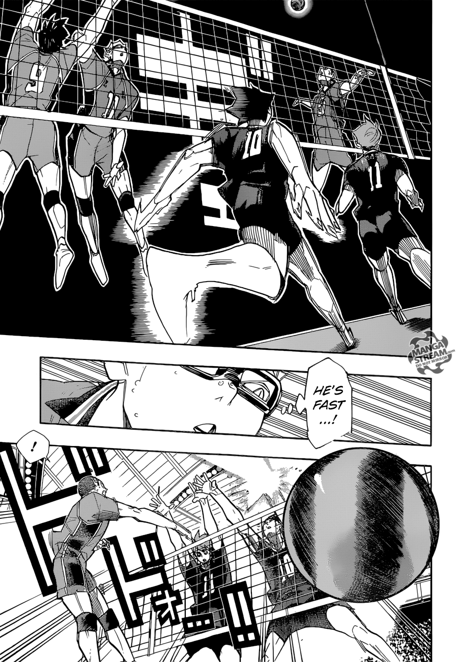 Read Haikyuu!! (EN) Manga Online