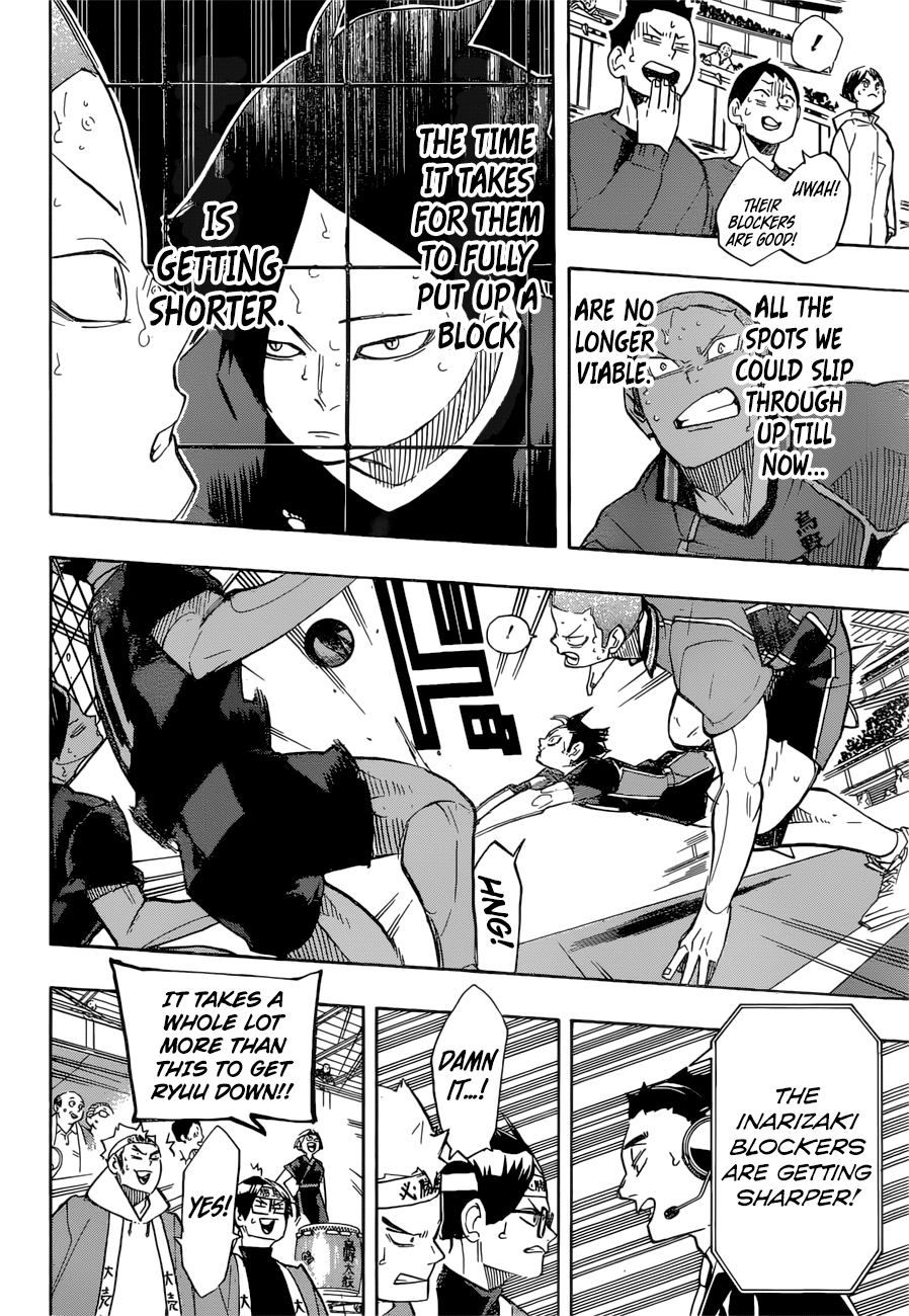 Read Haikyuu!! (EN) Manga Online