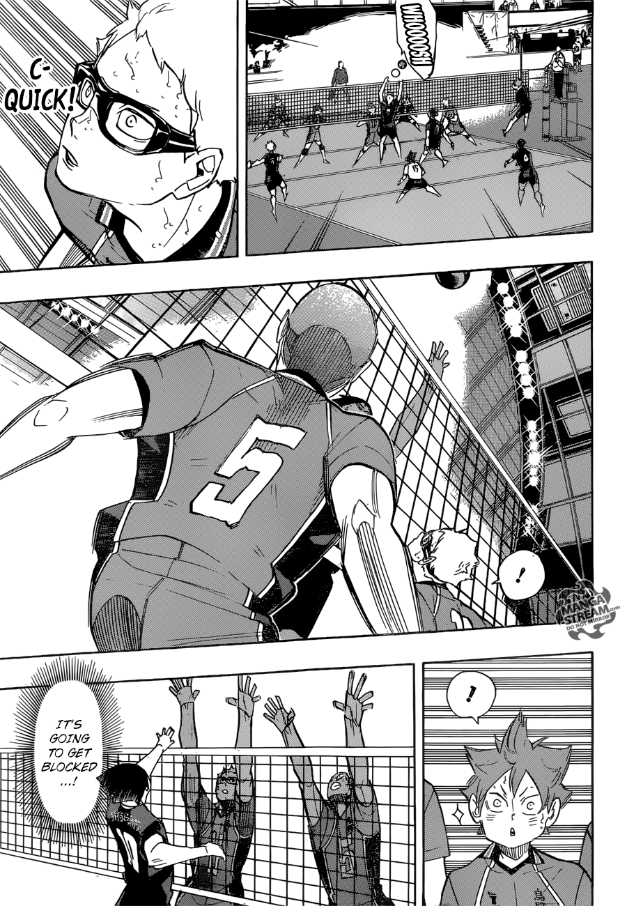 Read Haikyuu!! (EN) Manga Online