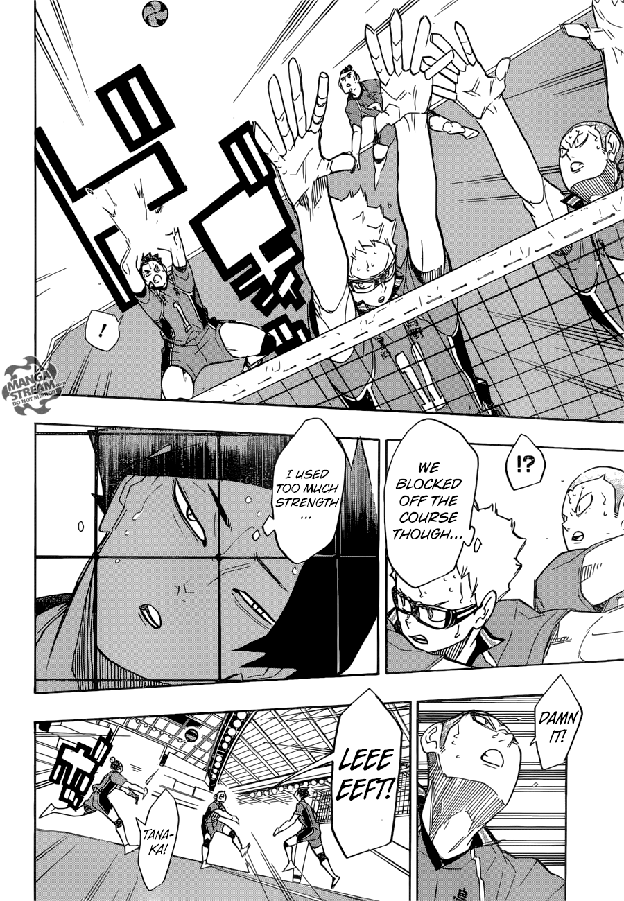 Read Haikyuu!! (EN) Manga Online