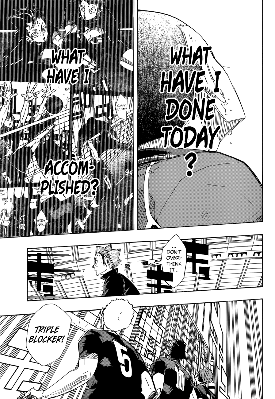 Read Haikyuu!! (EN) Manga Online