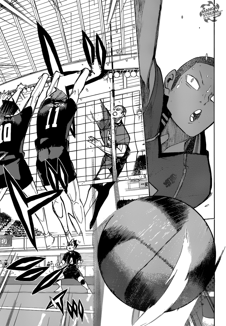 Read Haikyuu!! (EN) Manga Online