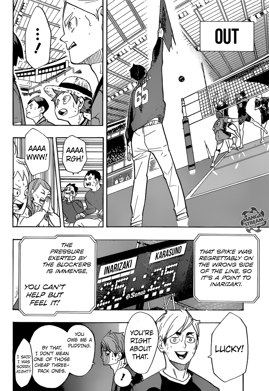 Read Haikyuu!! (EN) Manga Online