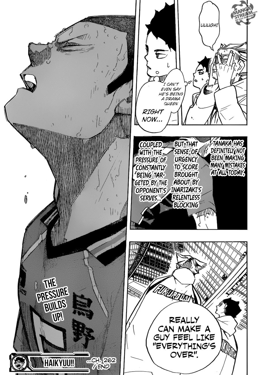 Read Haikyuu!! (EN) Manga Online