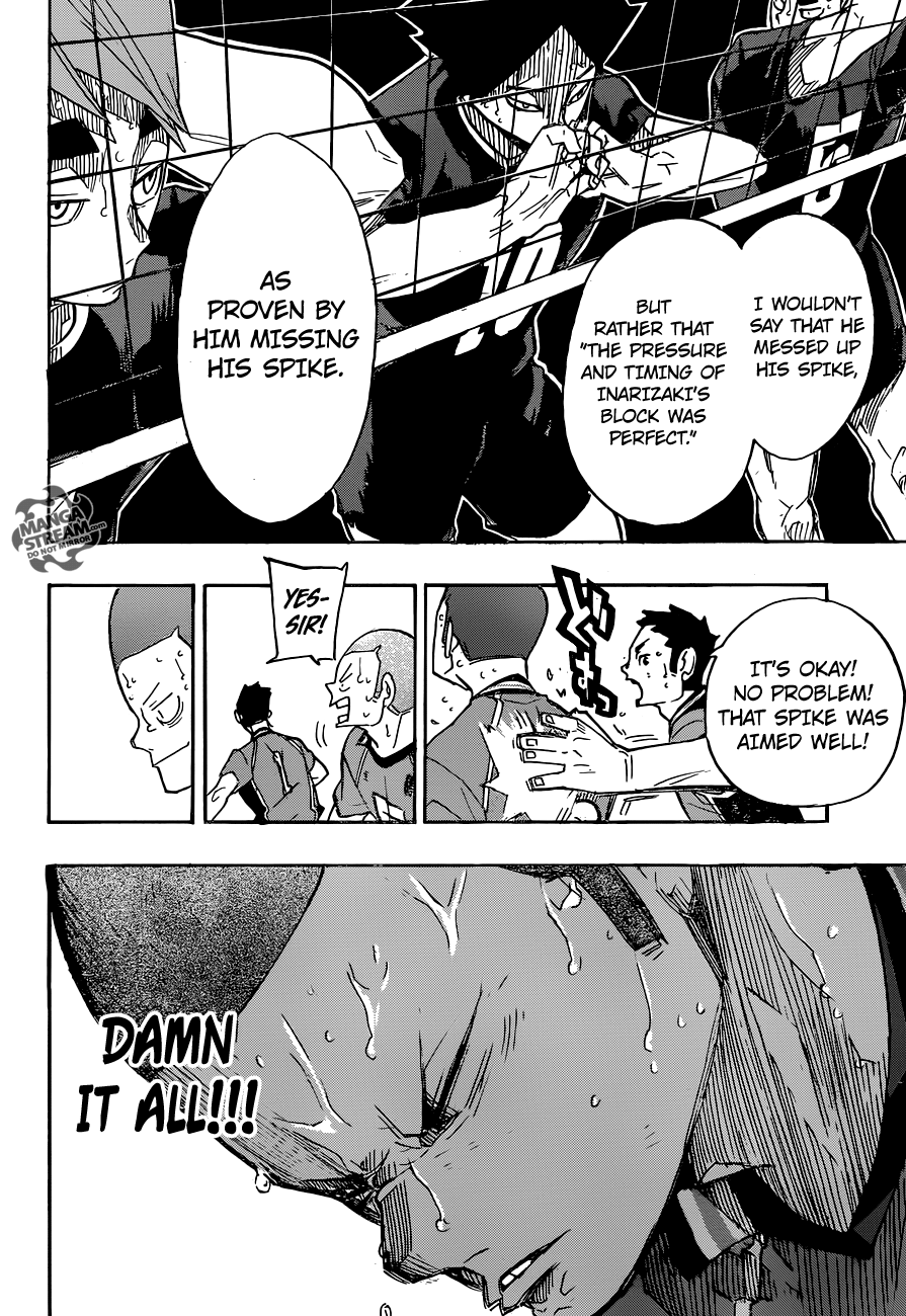 Read Haikyuu!! (EN) Manga Online
