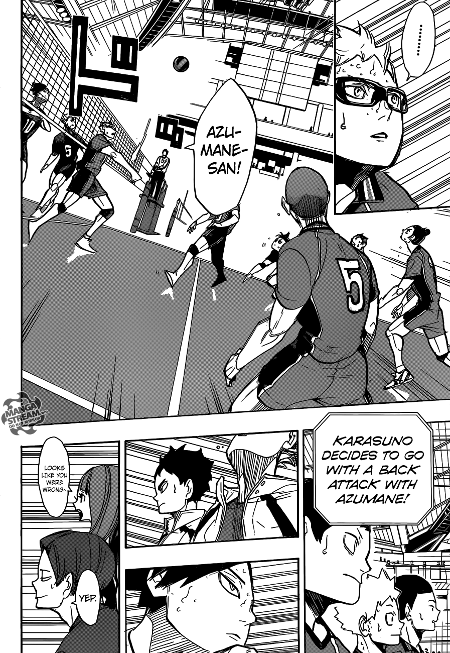 Read Haikyuu!! (EN) Manga Online