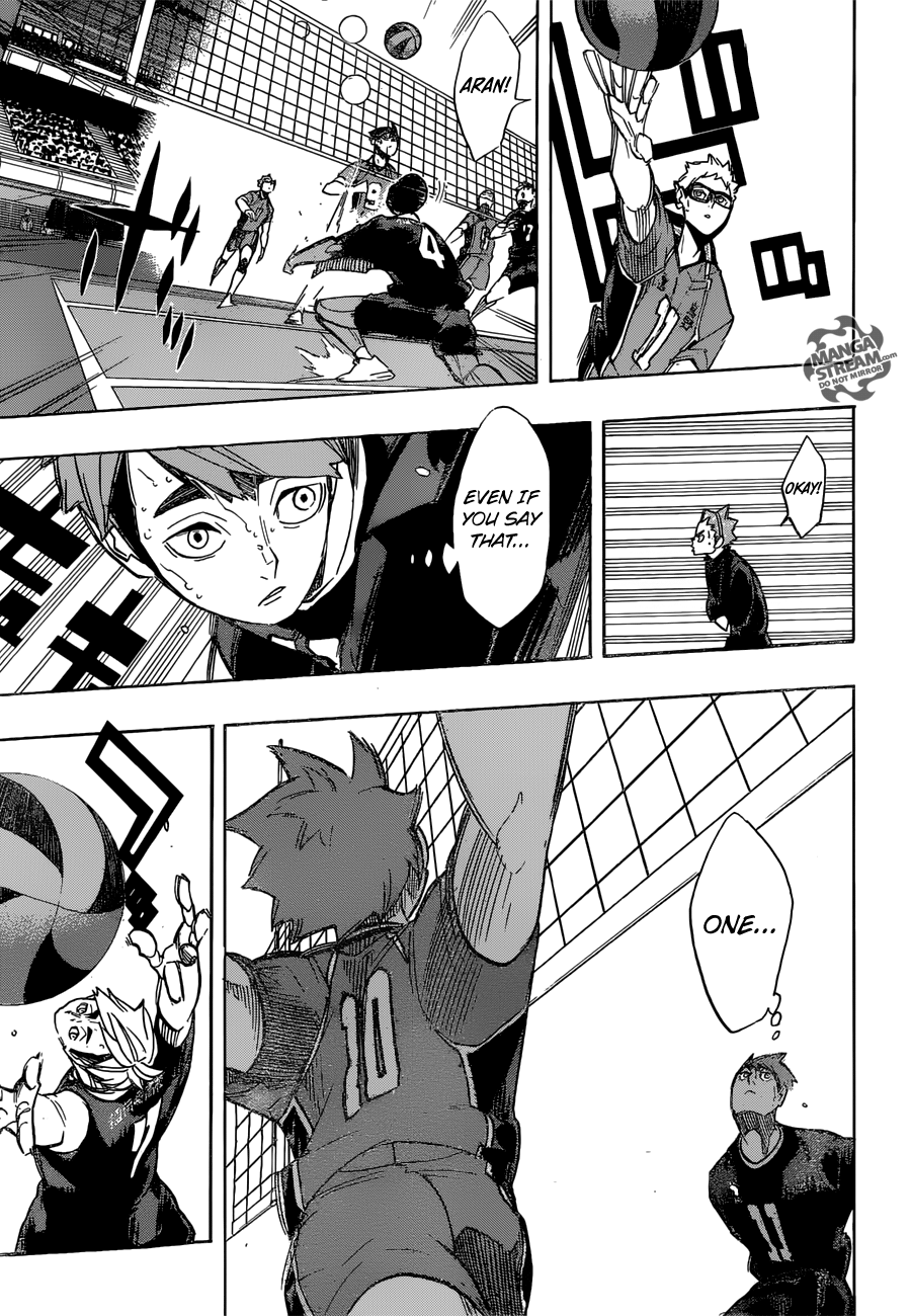 Read Haikyuu!! (EN) Manga Online