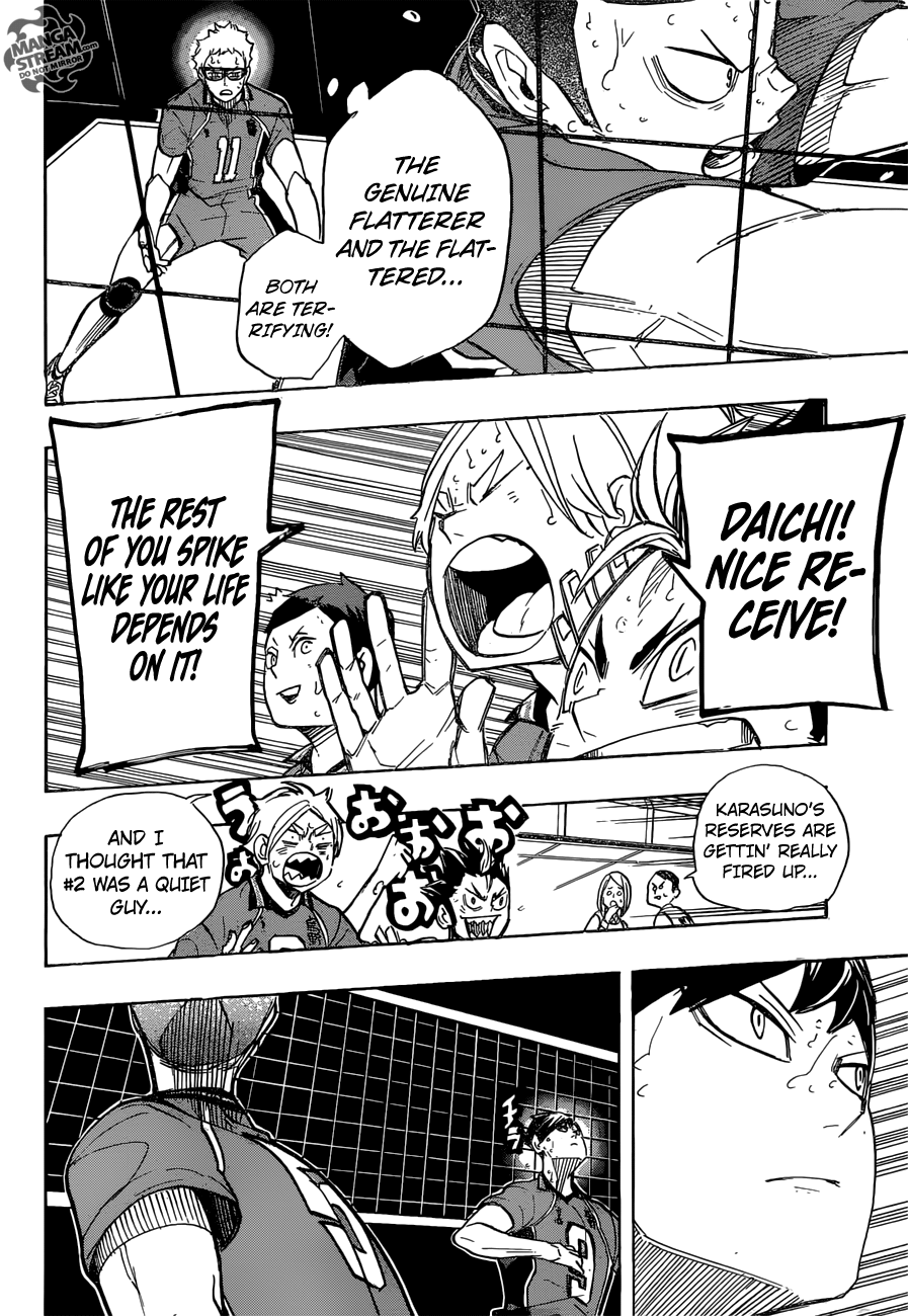 Read Haikyuu!! (EN) Manga Online
