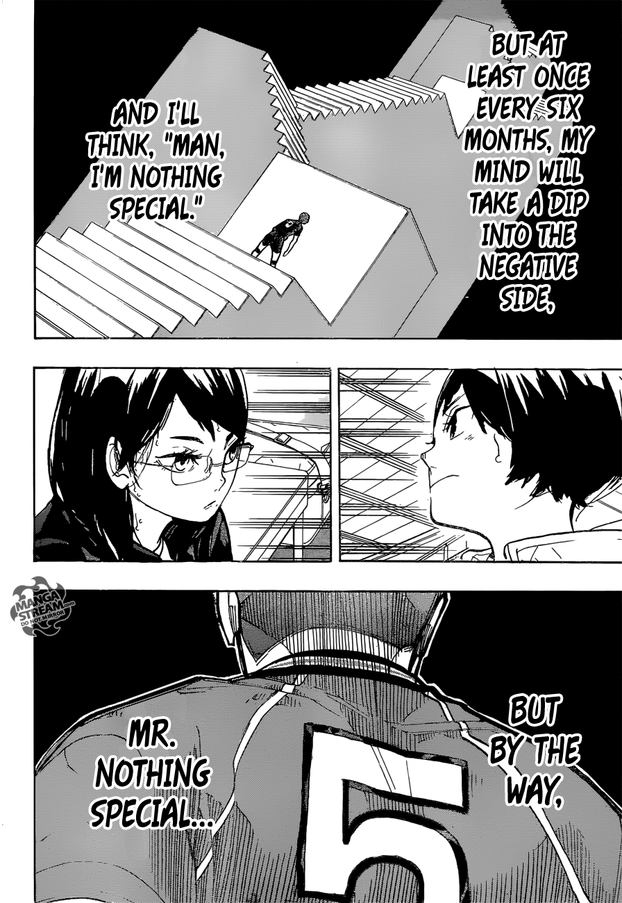 Read Haikyuu!! (EN) Manga Online