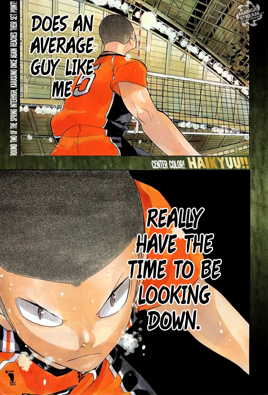 Read Haikyuu!! (EN) Manga Online