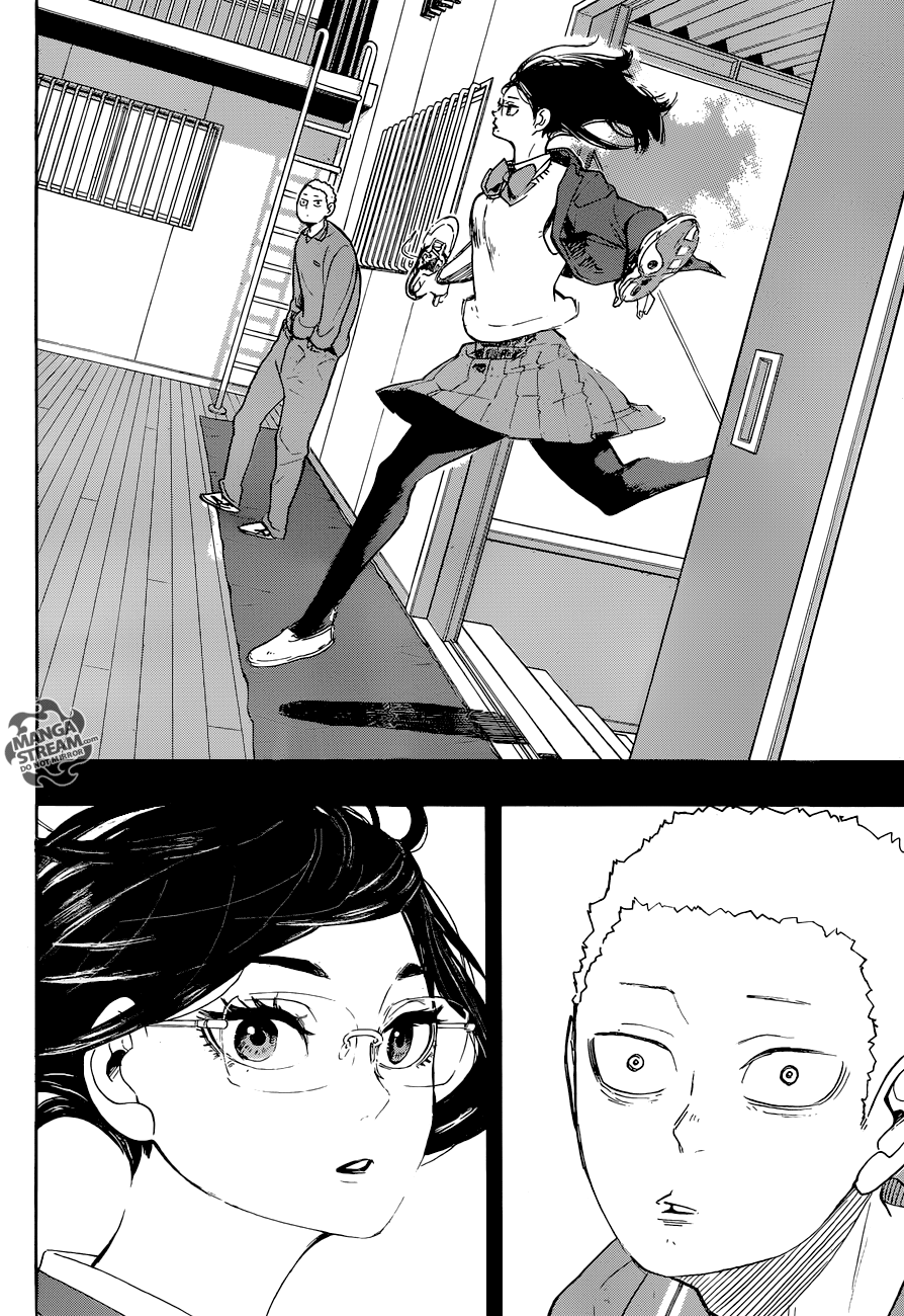 Read Haikyuu!! (EN) Manga Online
